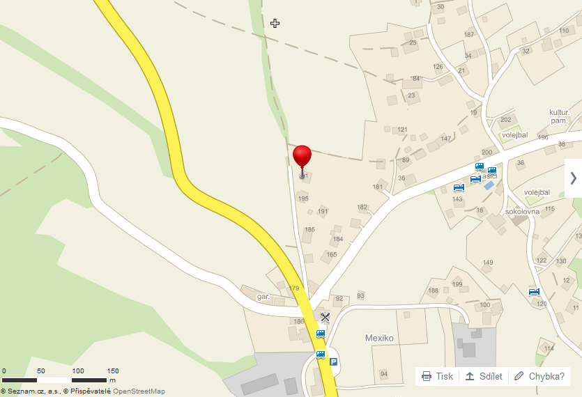 Mapa 